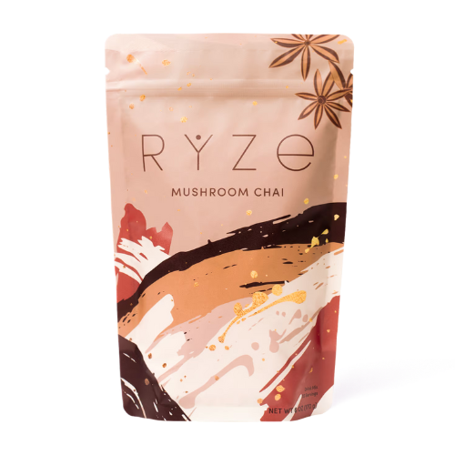 RYZE Mushroom Chai - 20 Servings