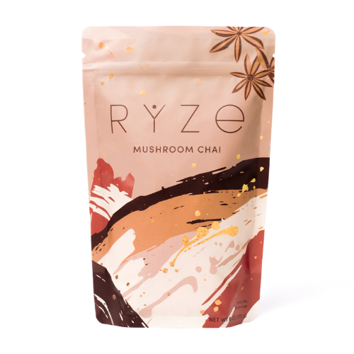 RYZE Mushroom Chai - 20 Servings