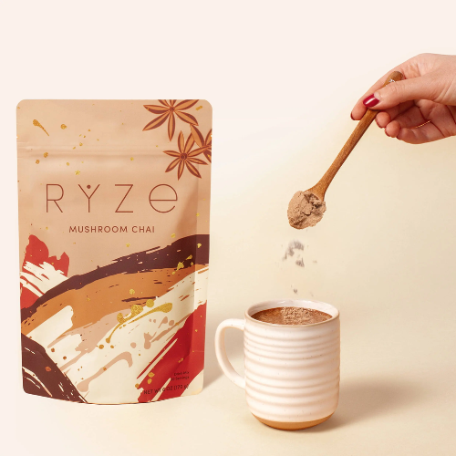 RYZE Mushroom Chai - 20 Servings